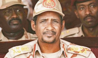 Sudanlı General Dakalu: Riyad ve Abu Dabi yardım sözünü yerine getirmedi