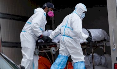 Peru'da son 24 saatte 159 kişi öldü