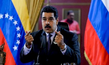 Maduro petrol yüklü tankerler için İran'a teşekkür etti