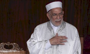 Nahda Hareketi Başkan Yardımcısı Abdulfettah Moro siyaseti bıraktığını açıkladı