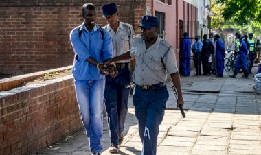 Zimbabve'de yasakları ihlal eden 40 binden fazla kişiye gözaltı