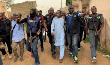 'Nijerya'da insan kaçırma endüstrisinin ekonomisi'