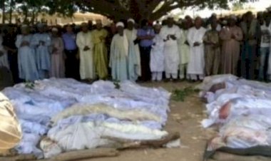 Nijerya'da silahlı saldırılarda köy imamı ve  60 kişi katledildi