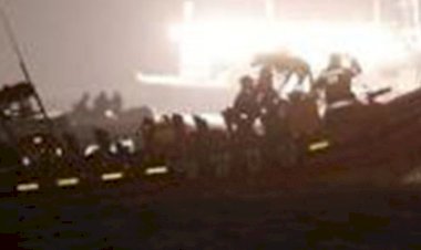 Göç Örgütü: Arakanlı göçmenler Amphan Kasırgasında denizde mahsur