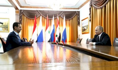 Putin, Rus ordusu için Suriye'de ilave yer istedi