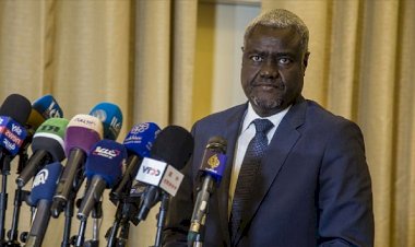 Afrika Birliği: ABD her türlü ayrımcılığı yok etmeli