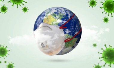 Dünya genelinde Kovid-19 tespit edilen kişi sayısı 6 milyon 860 bini geçti