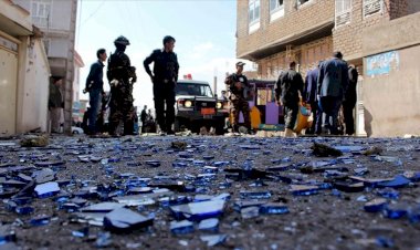 Afganistan'da patlamada 2 çocuk öldü