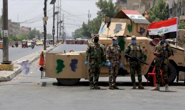 Irak'ta 1 hafta sokağa çıkma yasağı ilan edildi