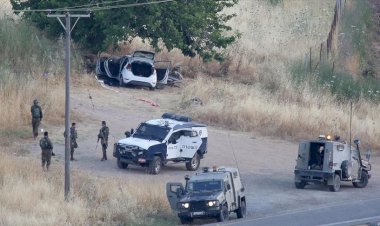 Filistinli bakandan Filistin halkına uluslararası koruma çağrısı