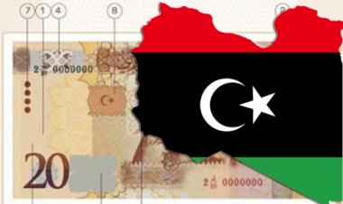 Rusların Hafter için bastığı 1 milyar dolarlık sahte Libya dinarı yakalandı