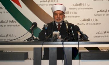 Kudüs ve Filistin Müftüsü: İsrail'in saldırıları bölgedeki galeyanı artırıyor