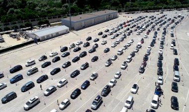 Avrupa'daki Türkiyelilerin tatil yolculuğu