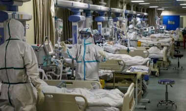 ABD'de vaka sayısı 2 milyona yaklaşırken, Rusya'da ise 400 bini aştı