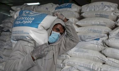 UNRWA Gazze'de onlarca çalışanın işine son veriyor