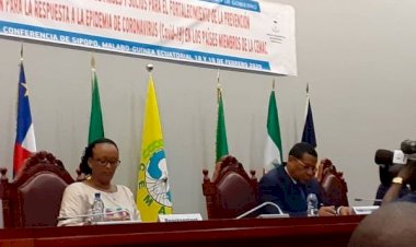 Ekvator Ginesi Dünya Sağlık Örgütü temsilcisini kovdu