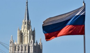 Rusya Dışişleri Bakanlığı: Türkiye-Rusya ilişkileri stratejik ortaklık düzeyine çıkıyor