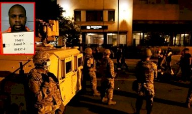 ABD'de hücresinde biber gazıyla müdahale edilen siyahi mahkum öldü