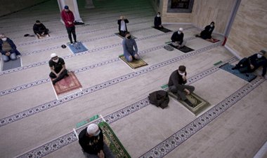 İtalya'daki DİTİB camileri ibadete açılıyor