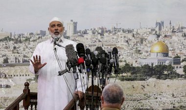 'Kudüs ve Mescid-i Aksa'yı işgalci İsrail'in postallarından kurtaracağız'