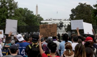George Floyd protestoları 10. gününde