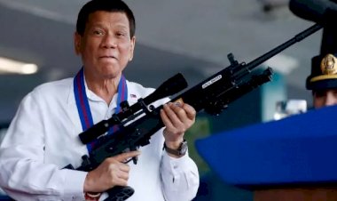 Duterte'den uyuşturucu kaçakçılarına: Ülkemi mahvederseniz sizi öldüreceğim