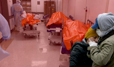 ABD'de ölü sayısı 110 bini geçti