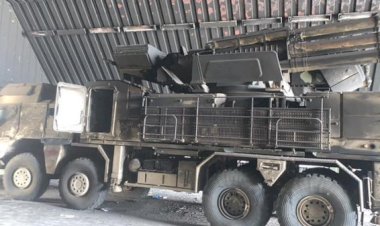 BAE'nin yüz milyonlarca dolar harcadığı silahlar Libya ordusunun eline geçti