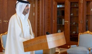 Katar Başbakanı Al Sani: Katar'a uygulanan abluka ilk günden itibaren başarısız oldu