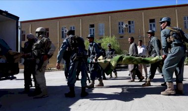 Afganistan'da 2 gün içinde 21 polis öldürüldü