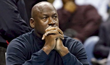 Michael Jordan'dan ırkçılıkla mücadele için 100 milyon dolar bağış