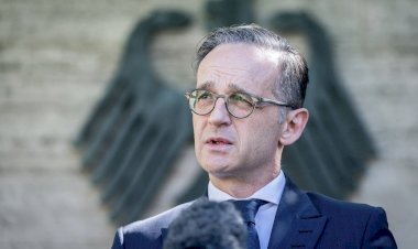 İsrail Basını: Maas 'ilhak' planı konusunda uyarmak için İsrail'e gelecek