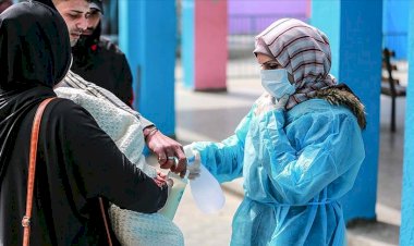 Endonezya ve Irak'ta Kovid-19 vakalarında rekor artış