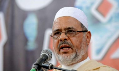 Dünya Müslüman Alimler Birliği Başkanı Raysuni: Arap şer ekseni Arap Baharı'nı yok etmeyi amaçlıyor