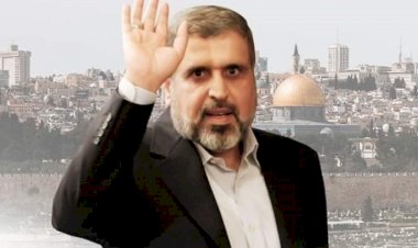 İslami Cihadın eski lideri Ramazan Şallah Hakk'a yürüdü