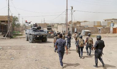 Irak'ta 40 DEAŞ mensubu yakalandı