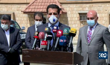 Kürdistan Bölgesi Sağlık Bakanı Berzenci: Salgın kontrolden çıktı