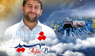 Dava arkadaşlarının dilinden şehadet öğretmeni Aytaç Baran