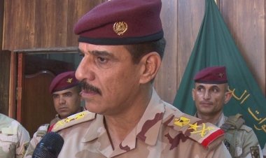 Irak'ta Genelkurmay başkanlığına ABD vatandaşı Abdulemir Yarullah getirildi