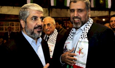 Halid Meşal, İhvan ve Hizullah'tan Şallah için taziye mesajı