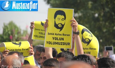 Mustazaflar Cemiyeti: Bu dava en iyilerimizin feda olduğu davadır