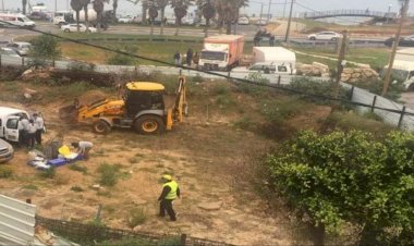 İşgalci İsrail'den Filistinlilerin mezarına alçakça saldırı