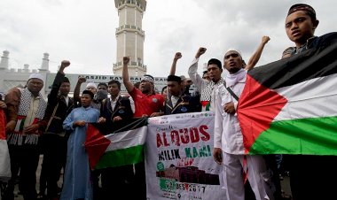 Endonezya'dan 30 ülkeye İsrail'in 'ilhak planına' karşı çıkma çağrısı