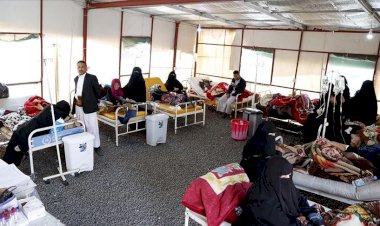 30 milyon Yemenli salgın hastalık tehlikesiyle karşı karşıya