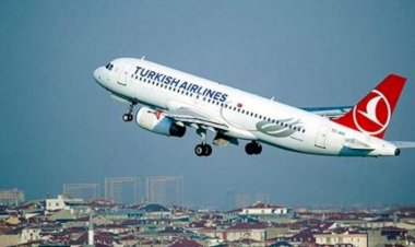 Avrupa'ya uçuşlar başladı