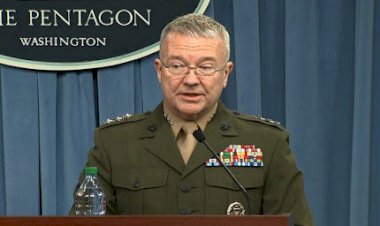 ABD: Suriye ve Irak'tan çekilmiyoruz