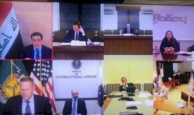 ​Bağdat ve Washington arasındaki görüşmeler sonuçlandı