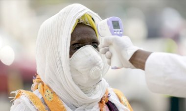 Afrika'da Kovid-19’dan iyileşenlerin sayısı 100 bini geçti