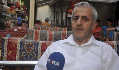 'Bir NATO ülkesinde müzelerin tekrar cami yapılmasına zor izin verirler'