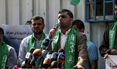 Hamas'tan BAE'nin Yahudi konferansına katılmasına kınama